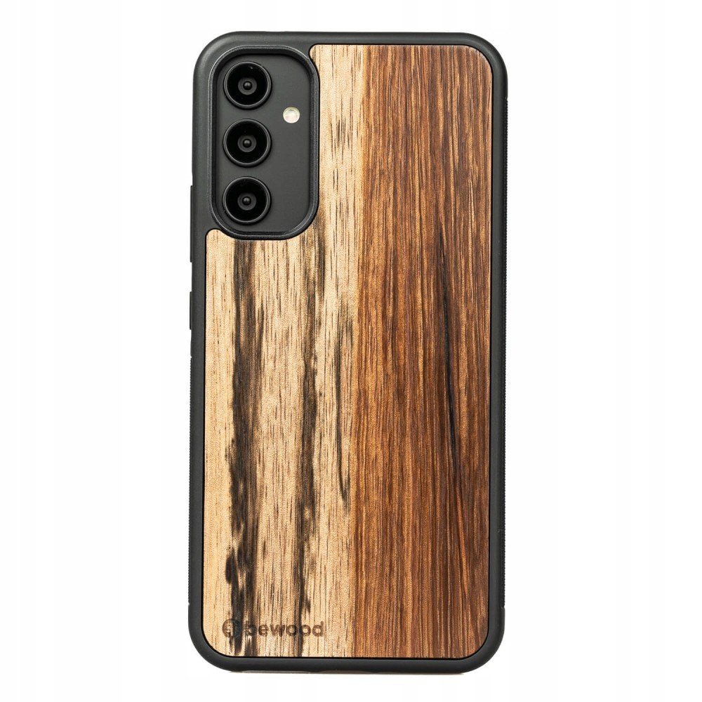 Dřevěné Pouzdro Pro Samsung Galaxy A34 5G Mango Case