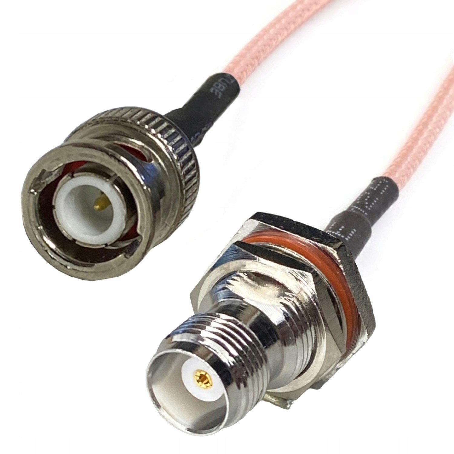 Pigtail Bnc zástrčka Tnc RG316 4m