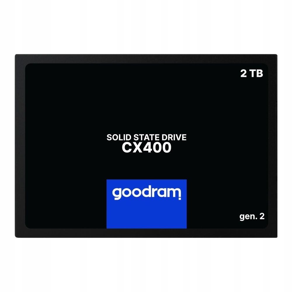 Ssd Goodram SSDPR-CX400-02T-G2 7mm 2,5