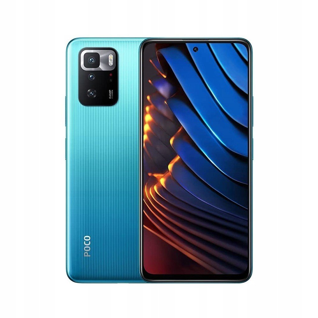 Xiaomi Poco X3 Gt 8/256GB 5000mAh modrá