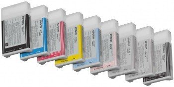 Inkoust Epson T6128 černý (black) C13T612800