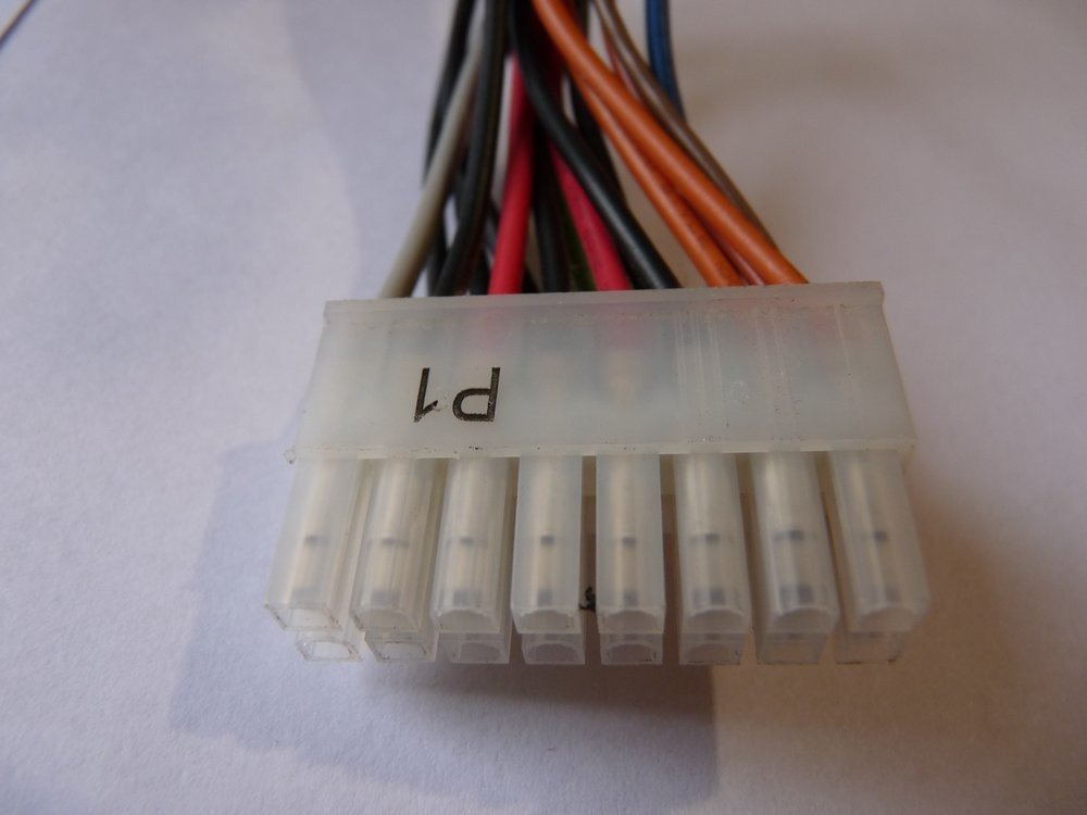 Adapter Atx Fujitsu Z 24PIN na 16PIN