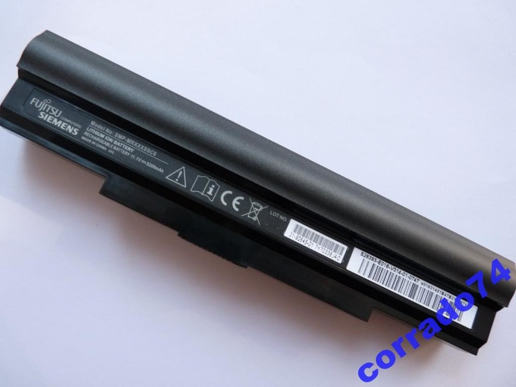 Amilo Si2636 Si2654 Si 2636 Baterie 5200mAh