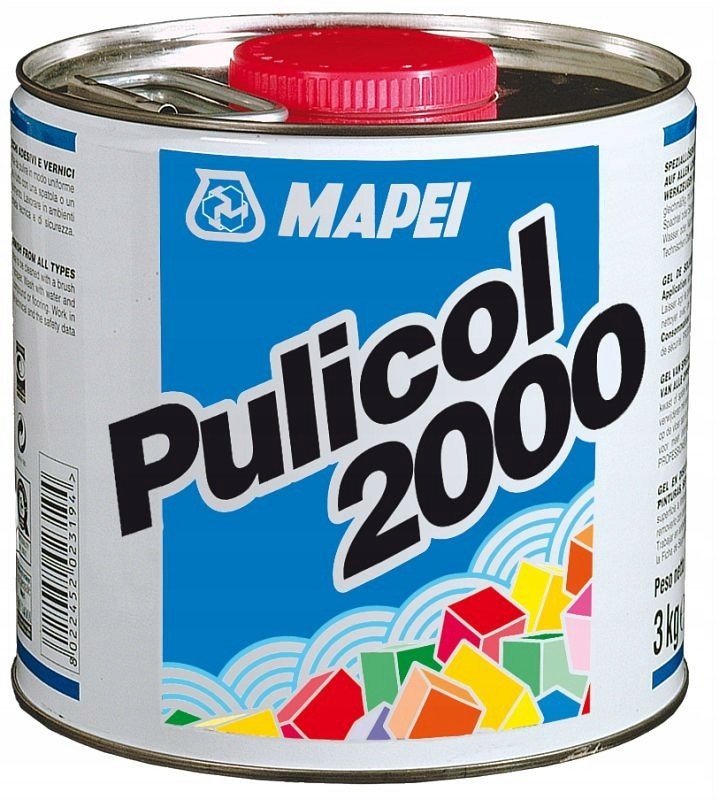 Mapei Pulicol 2000 (2,5kg)