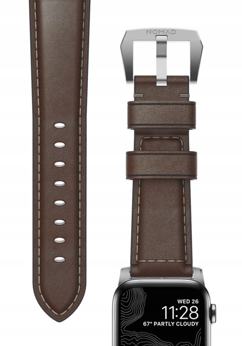 Nomad řemínek pro Apple Watch 49/45/44mm náramek