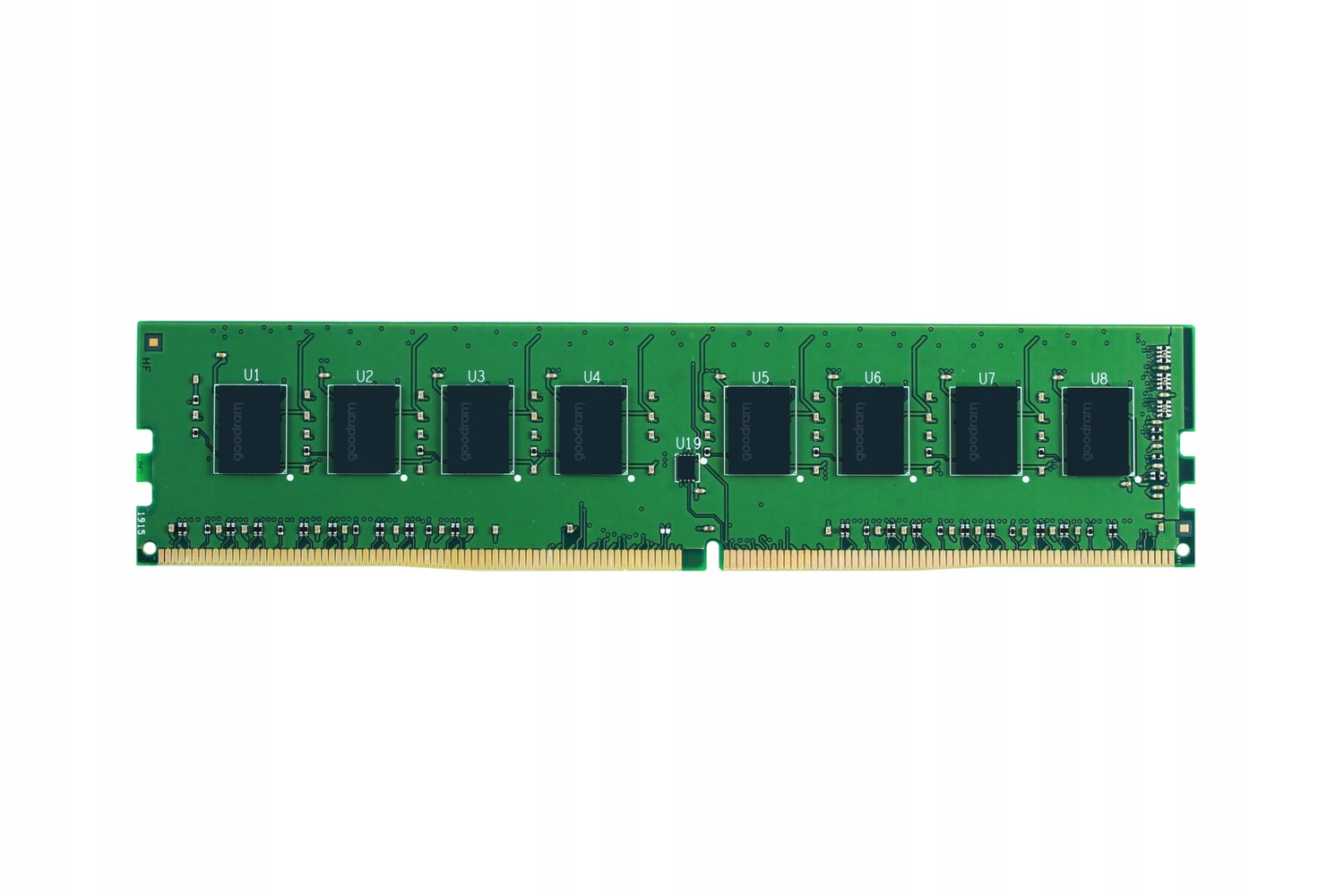 Paměti GoodRam DDR4 DIMM 1x8 Gb 2400 MHz CL17