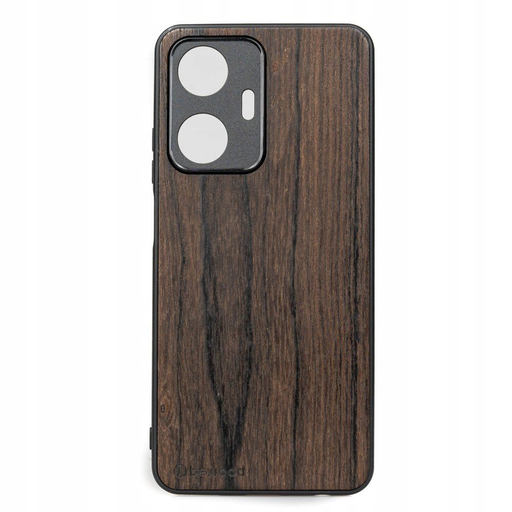 Dřevěné Pouzdro Pro Realme C55 Ziricote Bewood Case