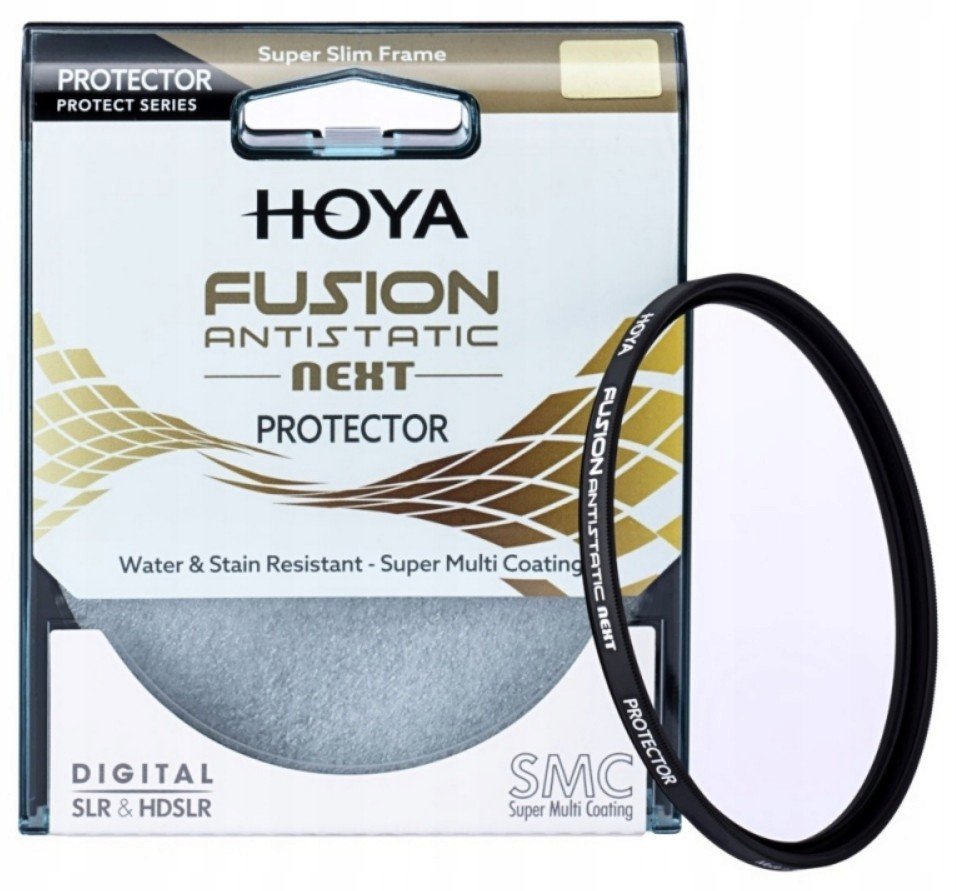 Hoya Fusion Antistatic Next Protector 77mm