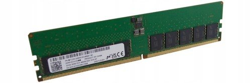 Ram Micron 32GB DDR5 Ecc MTC20C2085S1EC48BA1R