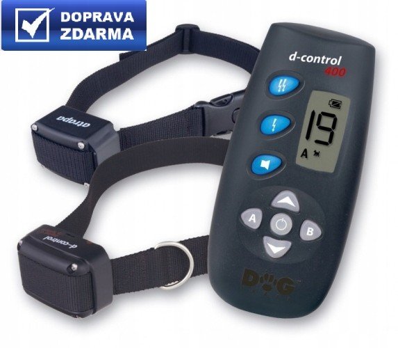 Dog trace d-control 403 elektronický obojek