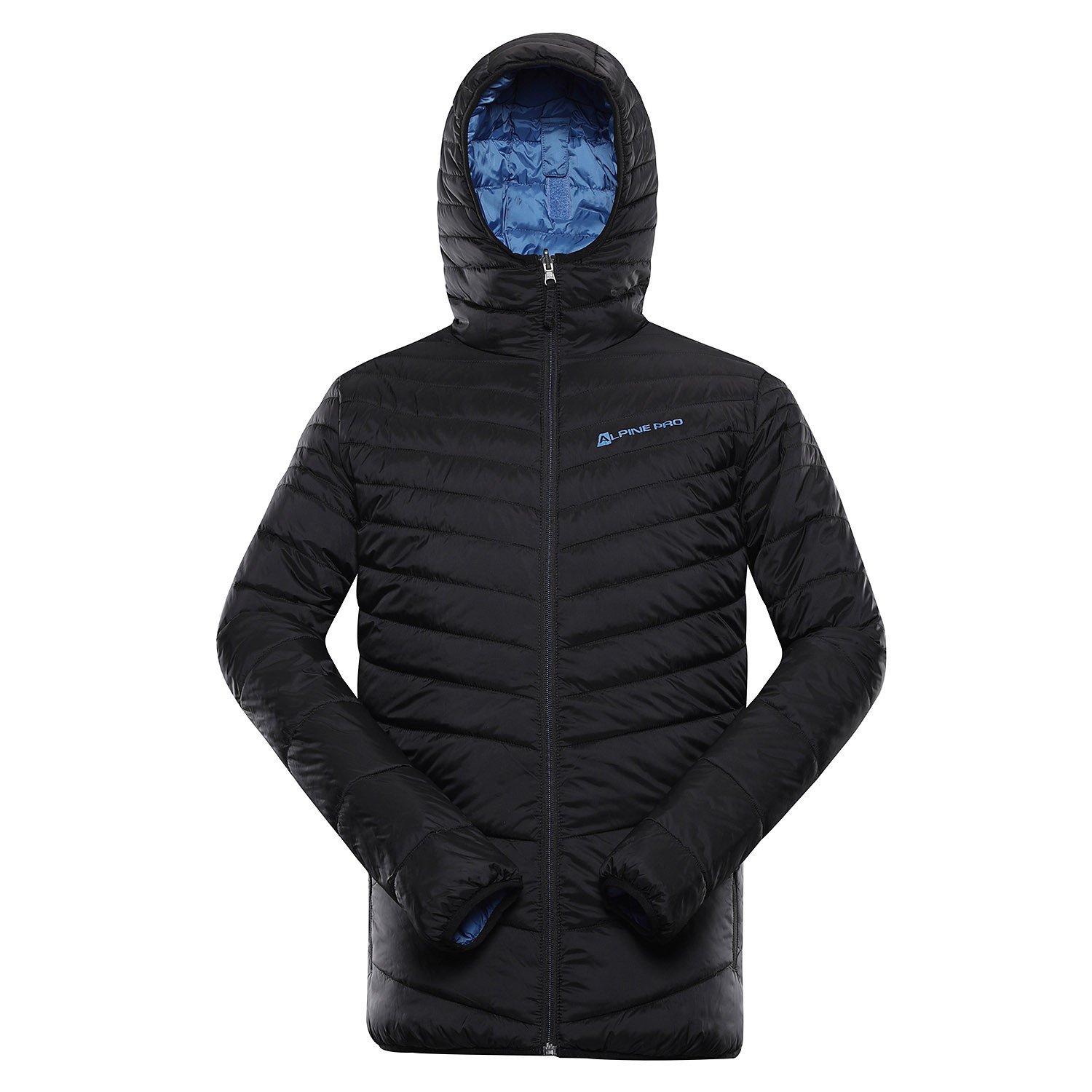 ALPINE PRO EROM Pánská oboustranná bunda HI-THERM US 3XL MJCB628990