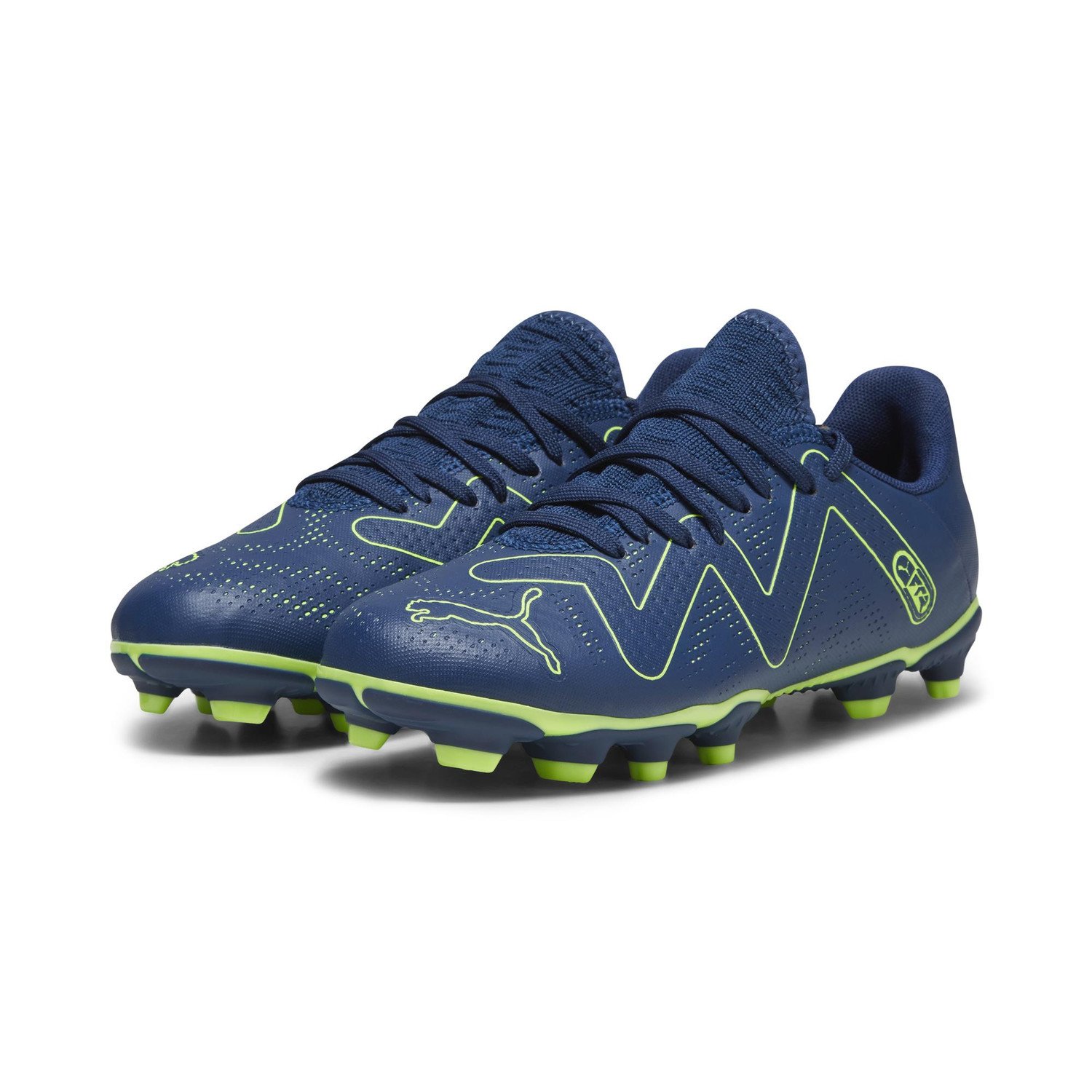 Puma FUTURE PLAY FG/AG Jr Dětské kopačky EU 31 107388-03