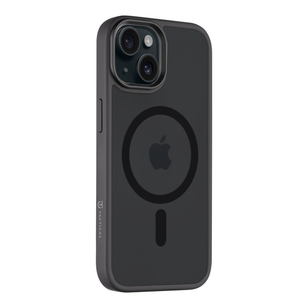 Zadní kryt Tactical MagForce Hyperstealth pro Apple iPhone 15, asphalt