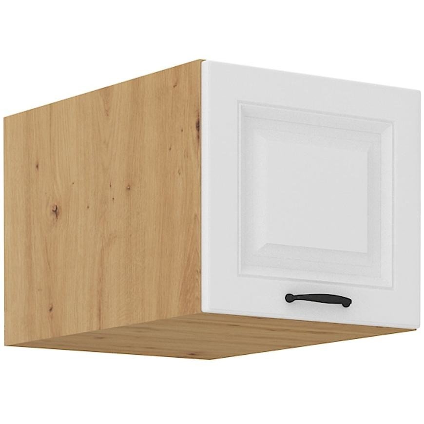 Kuchyňská skříňka Stilo bílý matný/artisan 40 Nagu-36 1F