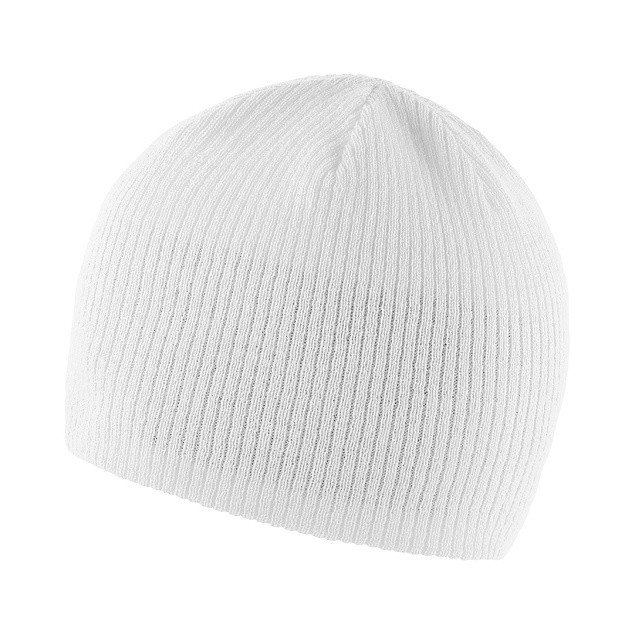 Čepice zimní CoFEE Prestige - bílá