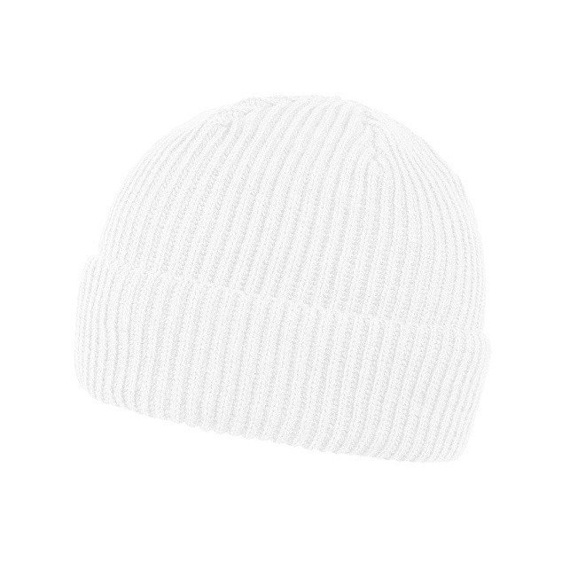Čepice zimní CoFEE Wrap Beanie - bílá