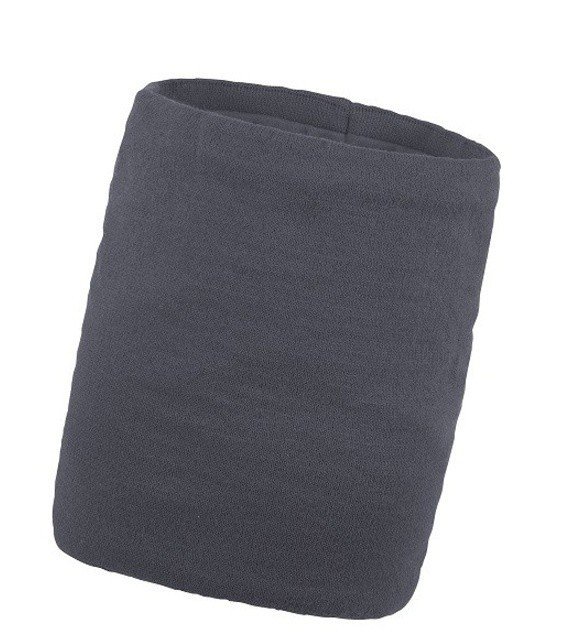 Šátek fleecový CoFEE Pure Snood - tmavě šedý