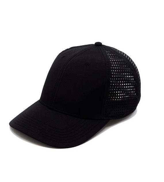 Kšiltovka CoFEE Taslon - černá