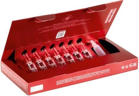 Collistar Liftingové pleťové ampule Lift HD+ (Ampoules) 7 x 1,5 ml