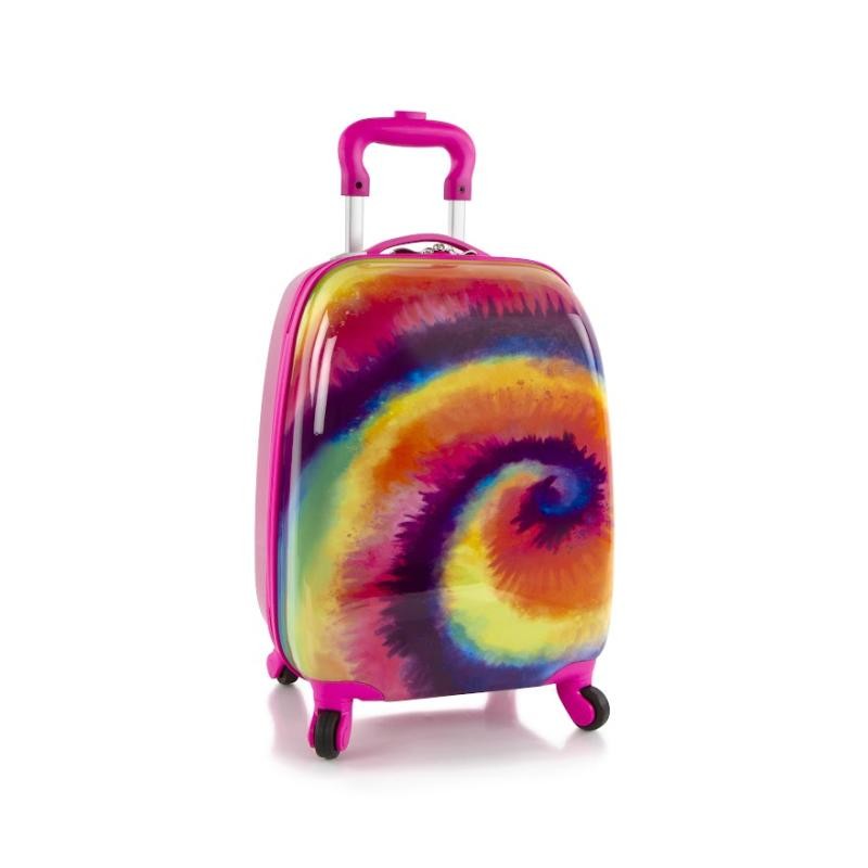 Heys Kids 4w Tie Dye kufr