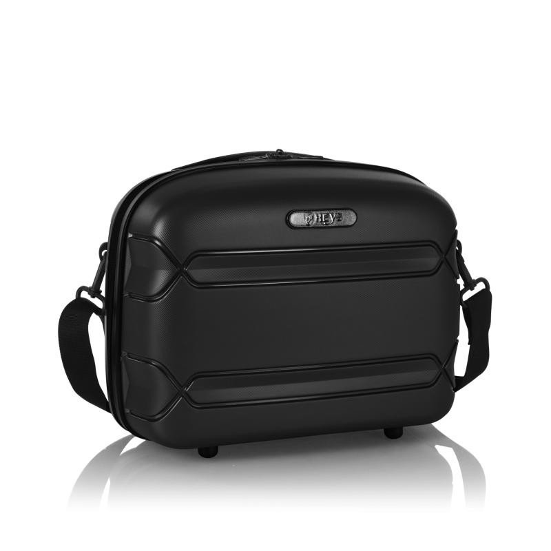 Heys Milos Beauty Case Black kufr