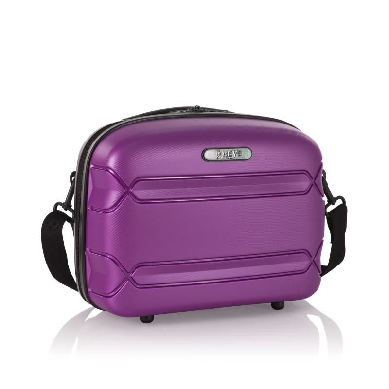 Heys Milos Beauty Case Plum kufr