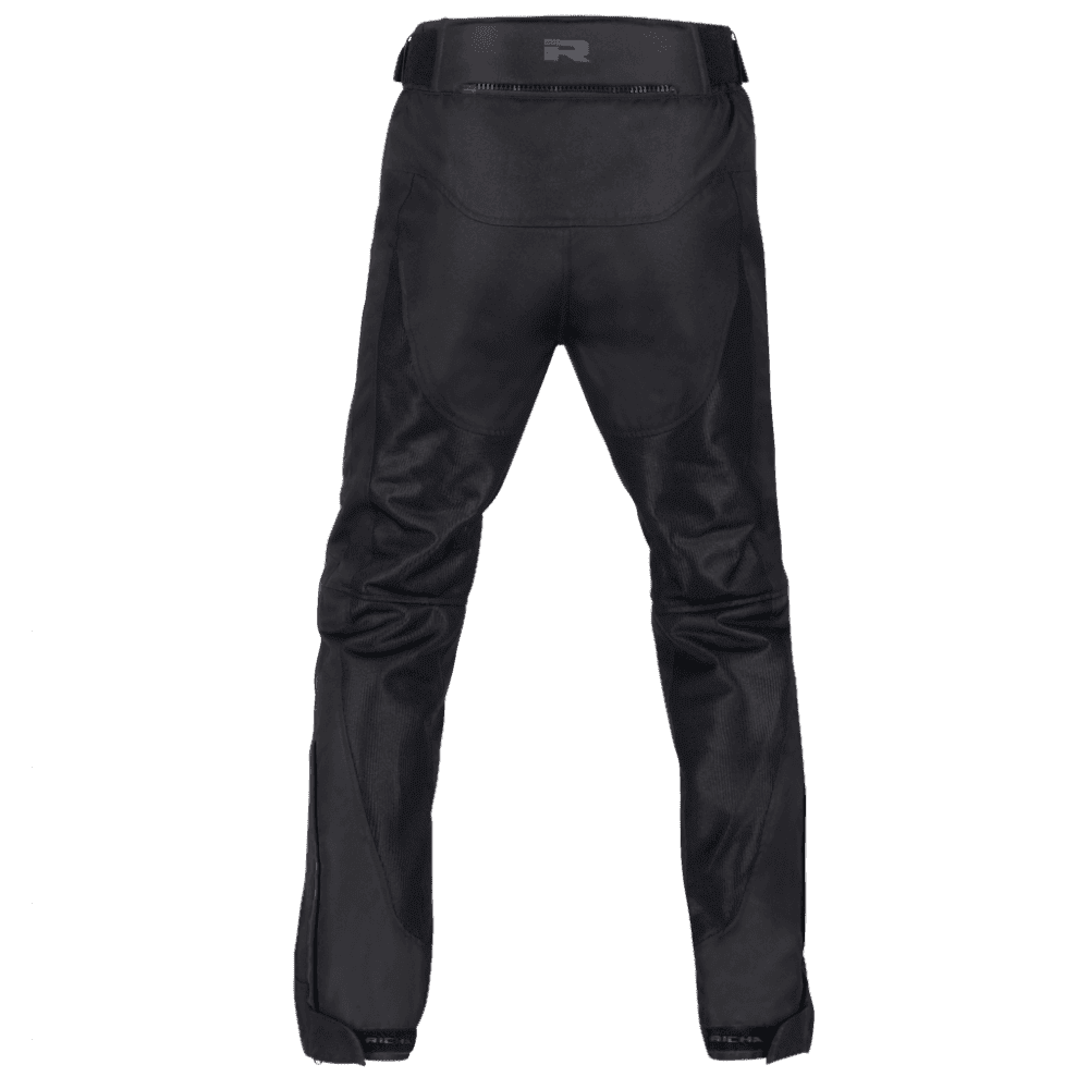 RICHA AIRSUMMER moto kalhoty černá 3XL