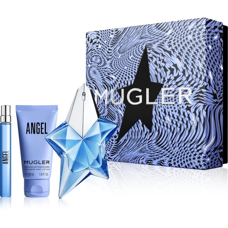 Mugler Angel Christmas dárková sada X. pro ženy