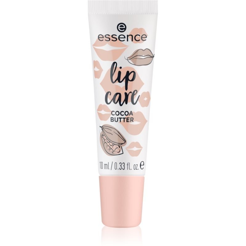 Essence Hydrating Nude pečující máslo na rty 10 ml