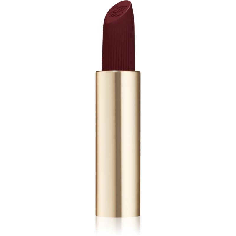 Estée Lauder Pure Color Envy Sculpting Lipstick dlouhotrvající rtěnka s matným efektem náhradní náplň odstín After Hours 3,5 g