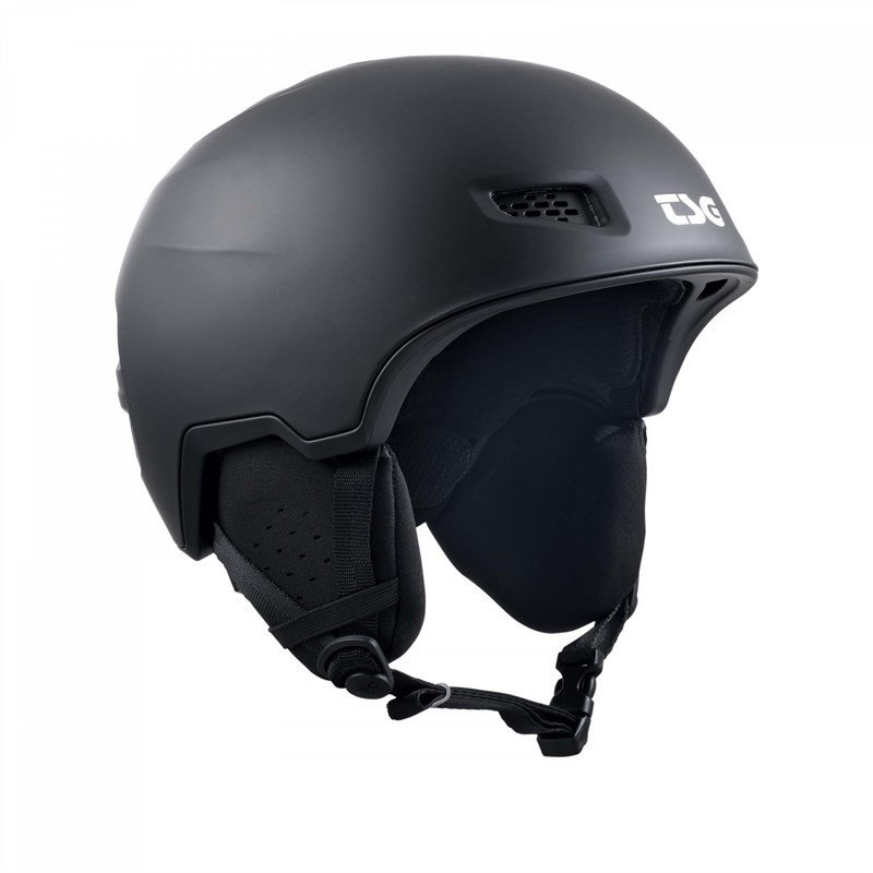 helma TSG - all terrain solid color satin black (147)