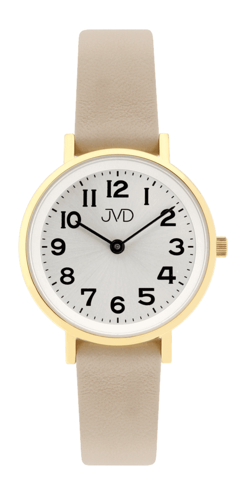 JVD Dámské ocelové náramkové hodinky JVD J4195.2