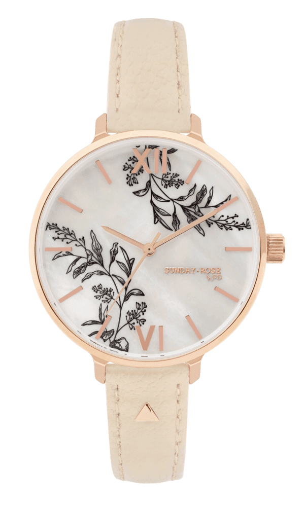 SUNDAY ROSE  Spring SUN-S28