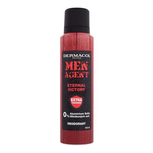 Dermacol Men Agent Eternal Victory 150 ml deodorant deospray pro muže