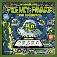 2F Spiele Freaky Frogs From Outaspace