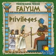 2F Spiele Faiyum: Privilegien