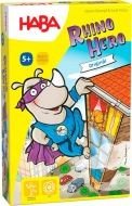 HABA Rhino Hero (CZ)