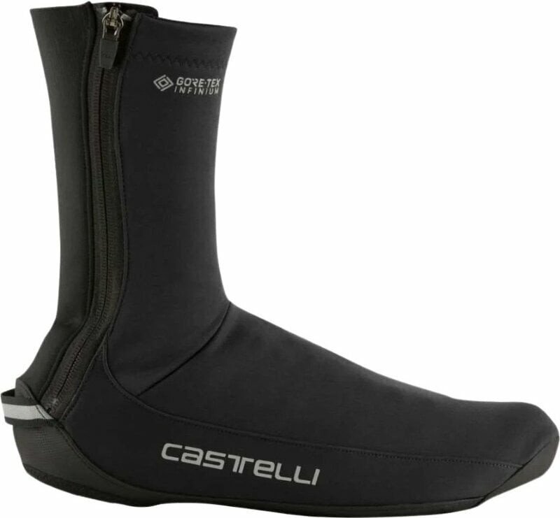 Castelli Espresso Shoecover Black XXL