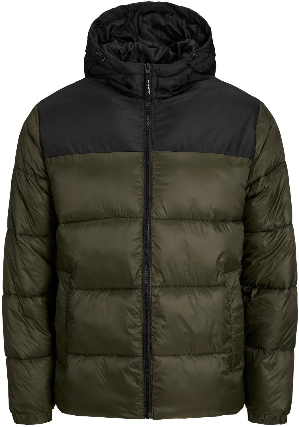 Jack&Jones Pánská bunda JJETOBY 12235859 Rosin XXL