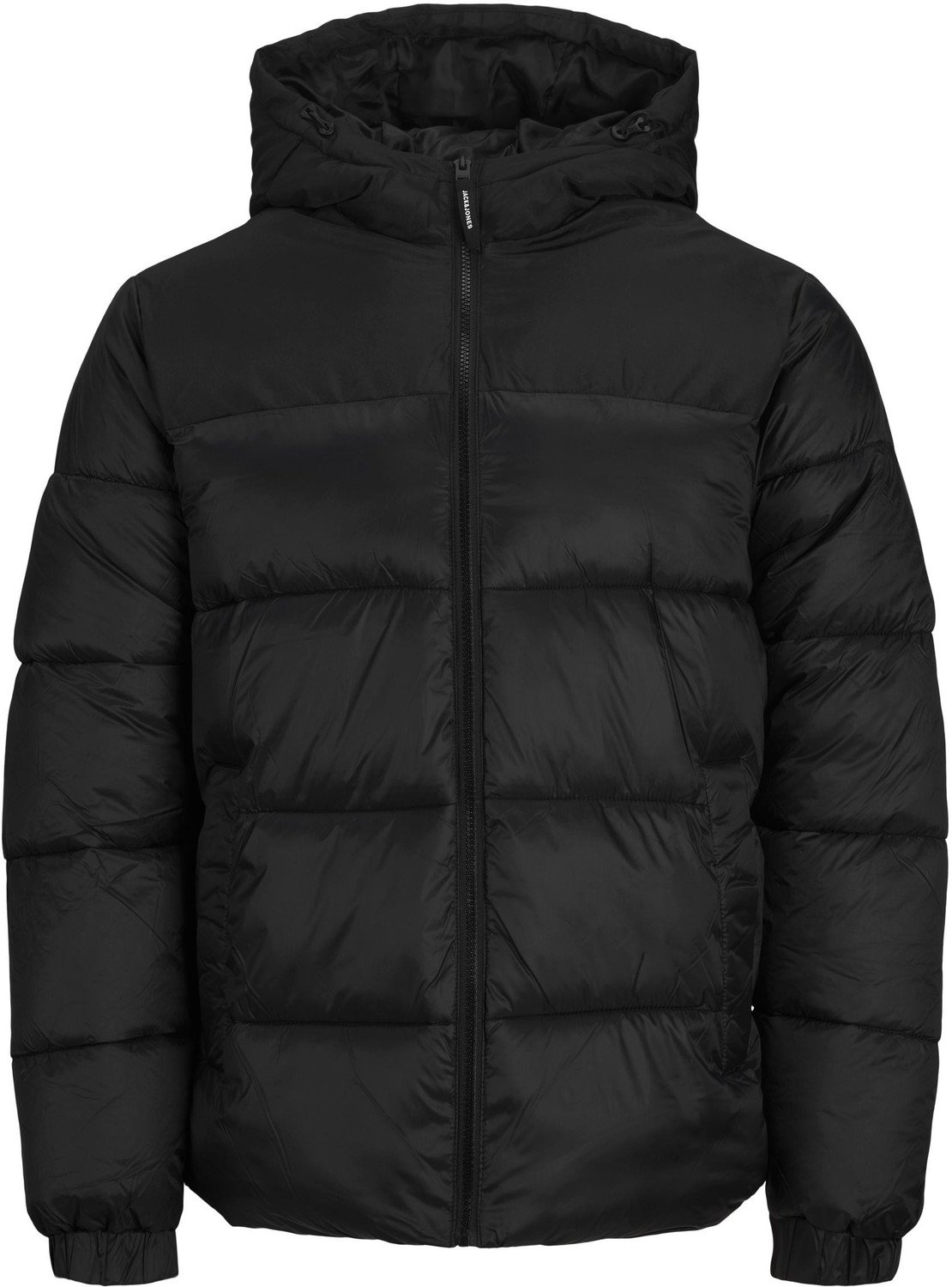 Jack&Jones Pánská bunda JJETOBY 12235859 Black XXL