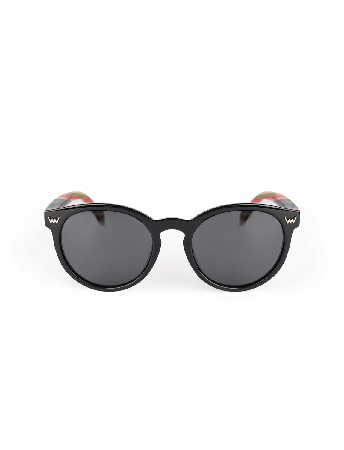 Sluneční brýle Skatewood VUCH, černá