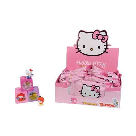 Simba Hello Kitty Cubolotti