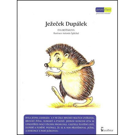 Pemic Ježeček Dupálek