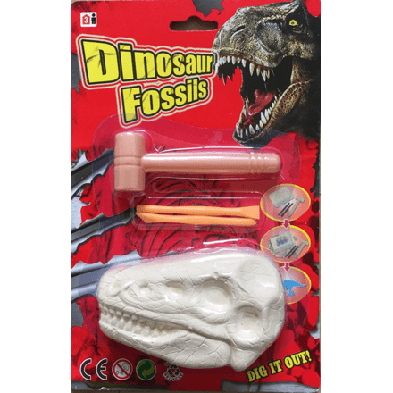 Mac Toys Dinosauří fosílie