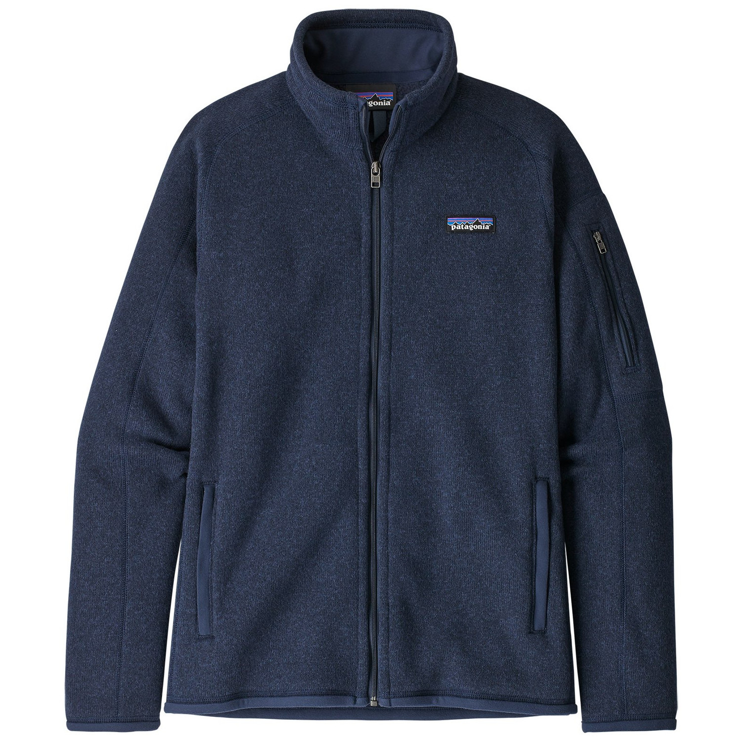 Dámská mikina Patagonia Better Sweater Jacket Velikost: XS / Barva: tmavě modrá