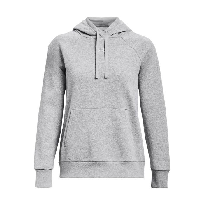 Dámská mikina Rival Fleece Grey XL - Under Armour