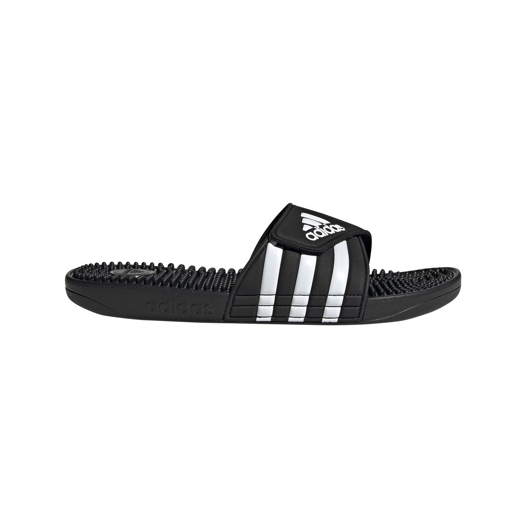 adidas ADISSAGE 43 CBLACK/FTWWHT/CBLACK