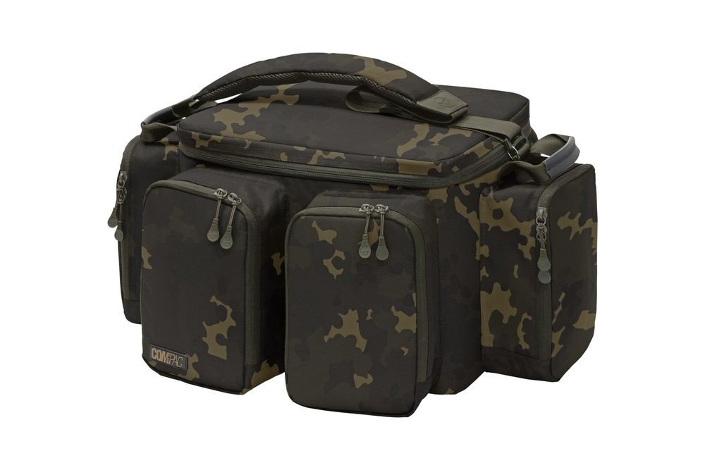 Korda Taška Compac Medium Carryall Dark Kamo