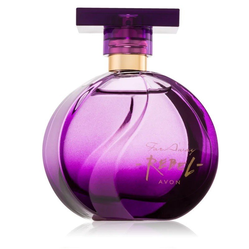 Avon Far Away Rebel Parfémovaná voda pro ženy 50 ml