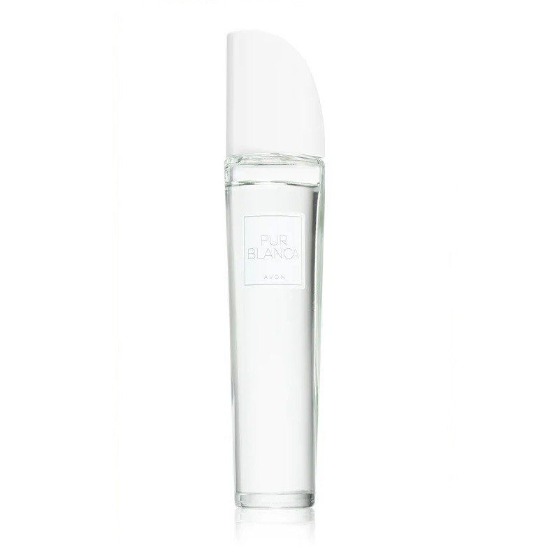 Avon Pur Blanca Toaletní voda pro ženy 50 ml